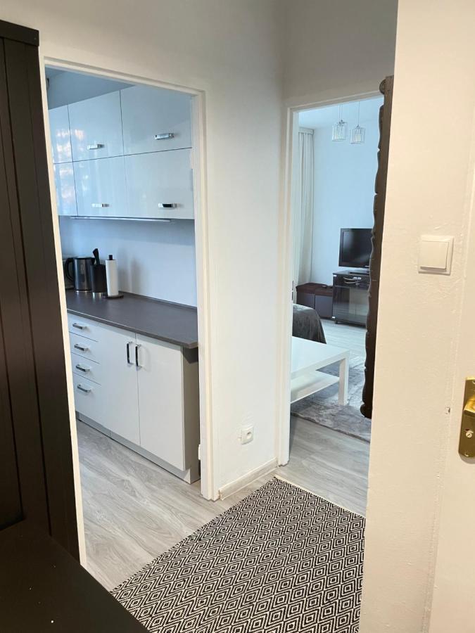 Apartament Rysowka ซาโกปาเน ภายนอก รูปภาพ