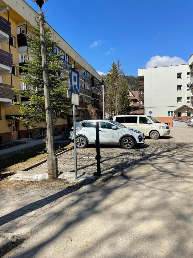 Apartament Rysowka ซาโกปาเน ภายนอก รูปภาพ
